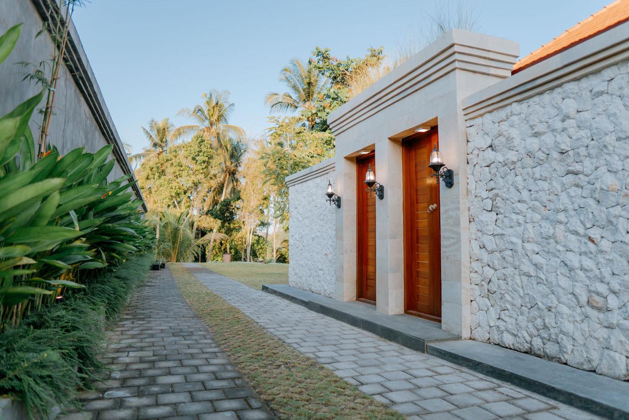 Hotel Bali Made Escape Payangan Zewnętrze zdjęcie