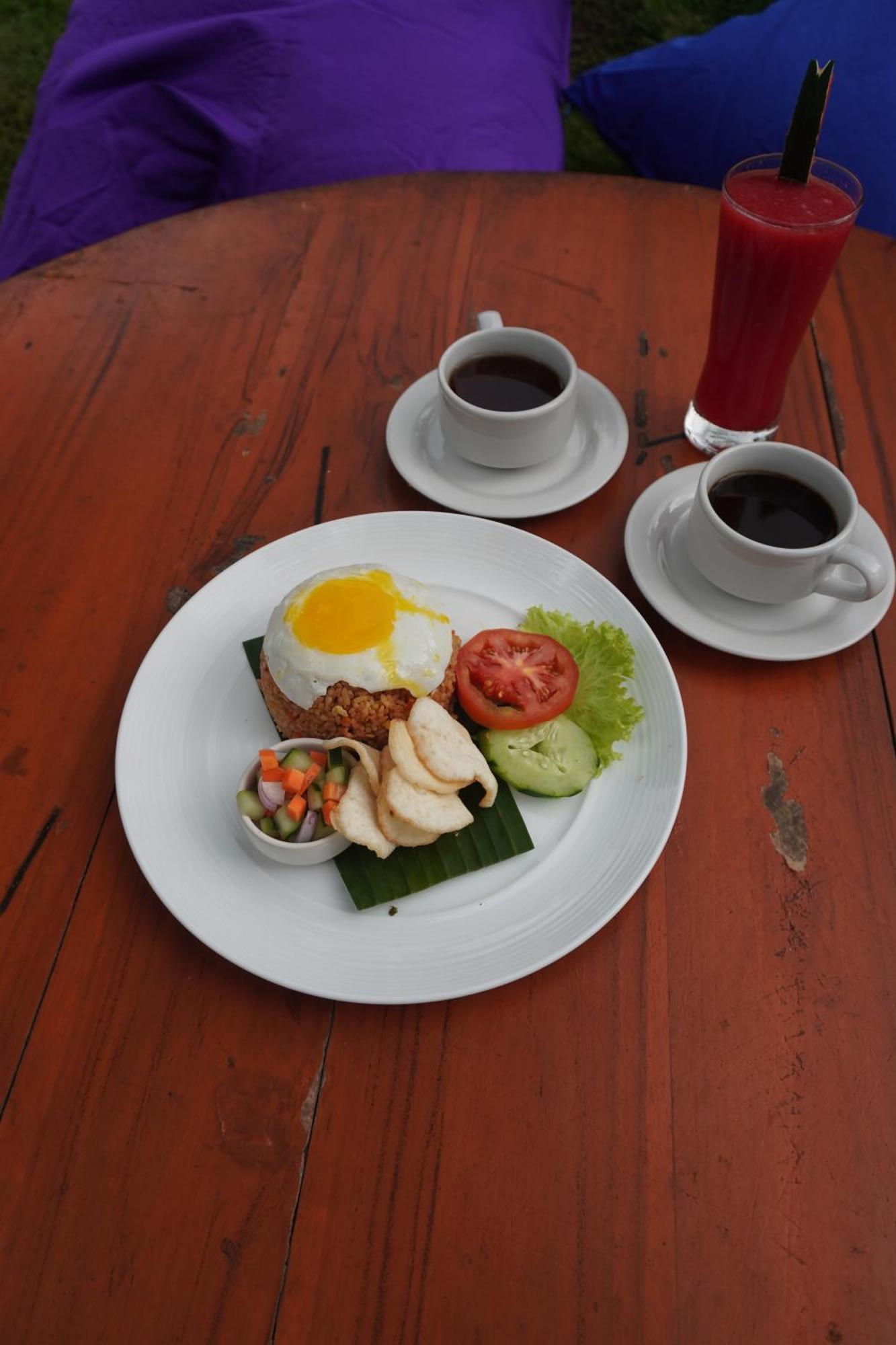 Hotel Bali Made Escape Payangan Zewnętrze zdjęcie